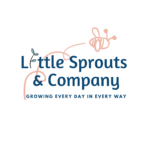 Little Sprouts & Co Logo Color TRANSPATENT 3000 PX